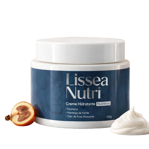 Creme Lissea Nutri